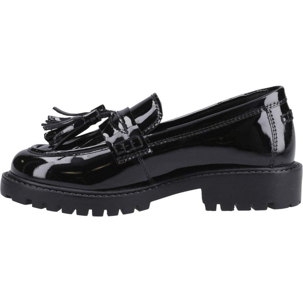 Abigail Patent Senior Shoe