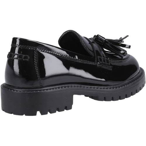 Abigail Patent Senior Shoe