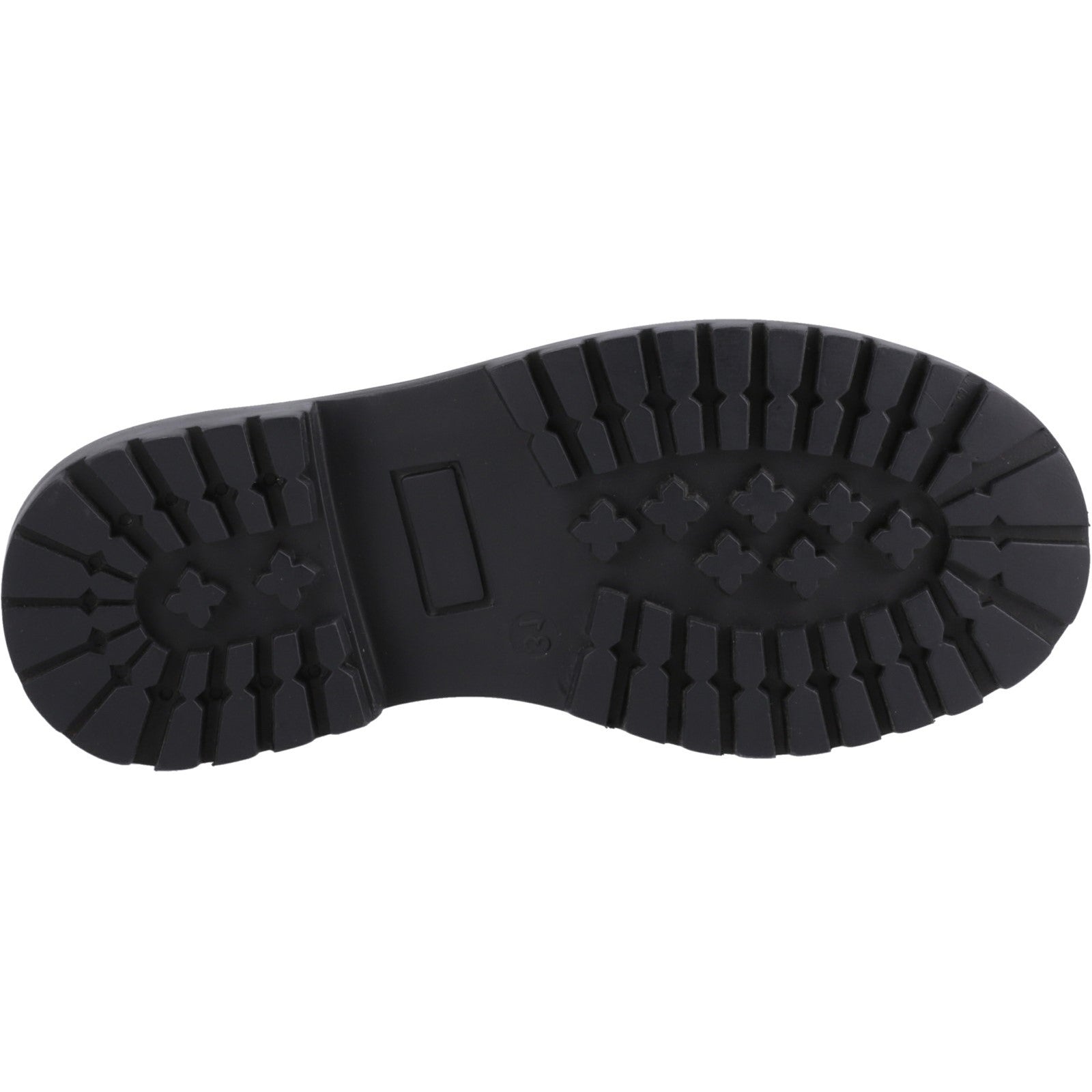 Abigail Patent Senior Shoe