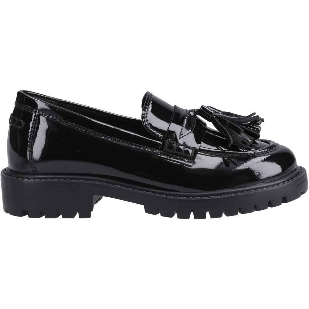 Abigail Patent Senior Shoe