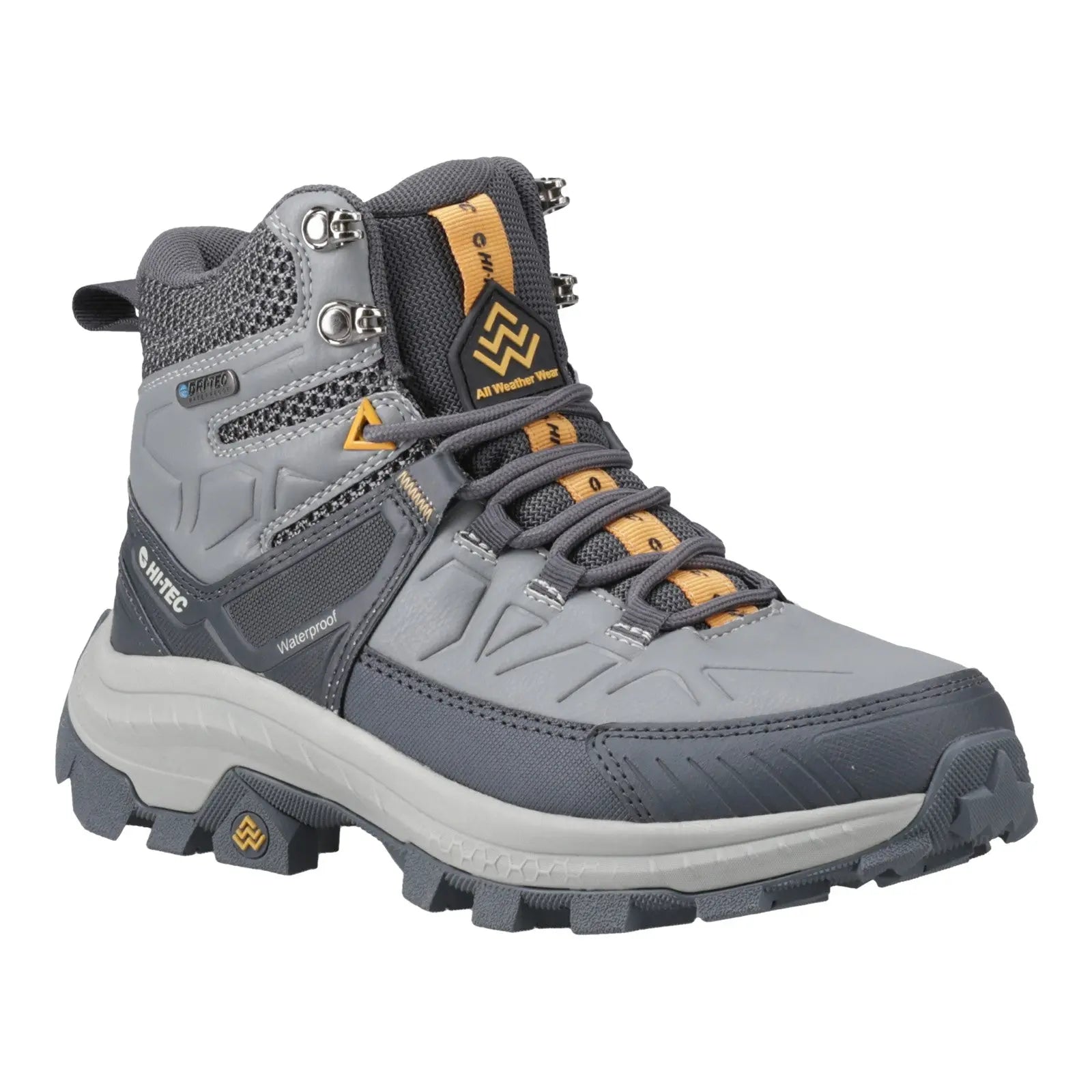 AWW Rainier Waterproof Hiking Boots Womens