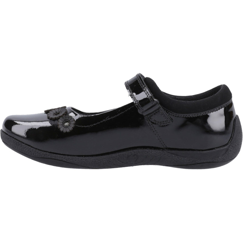 Christina Patent Senior Shoe
