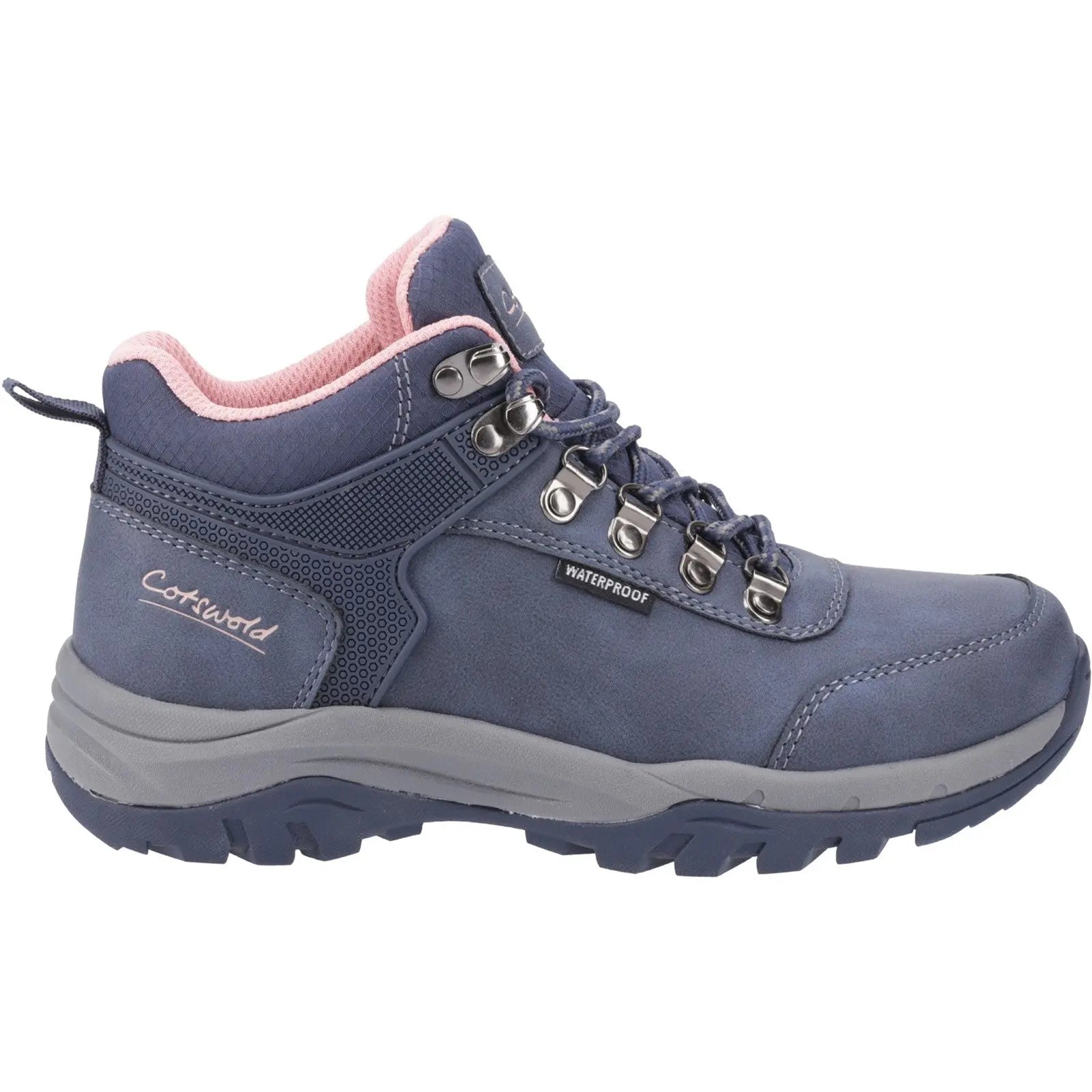 Overbury Hiking Boots WP