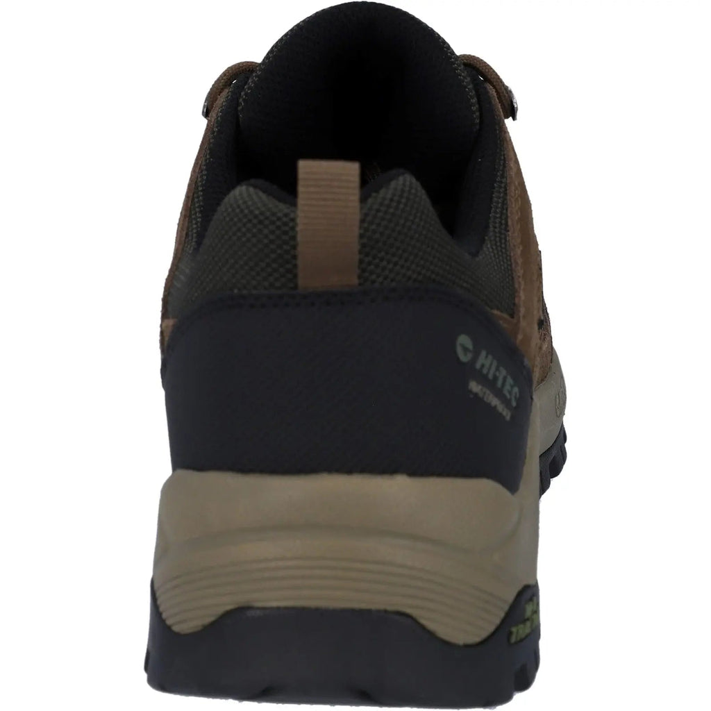 Bandera Expedition Wide-Fit Hiker