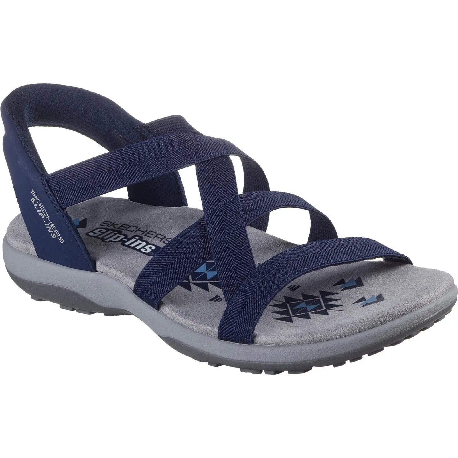 Reggae Slim Stretch Flex Sandal