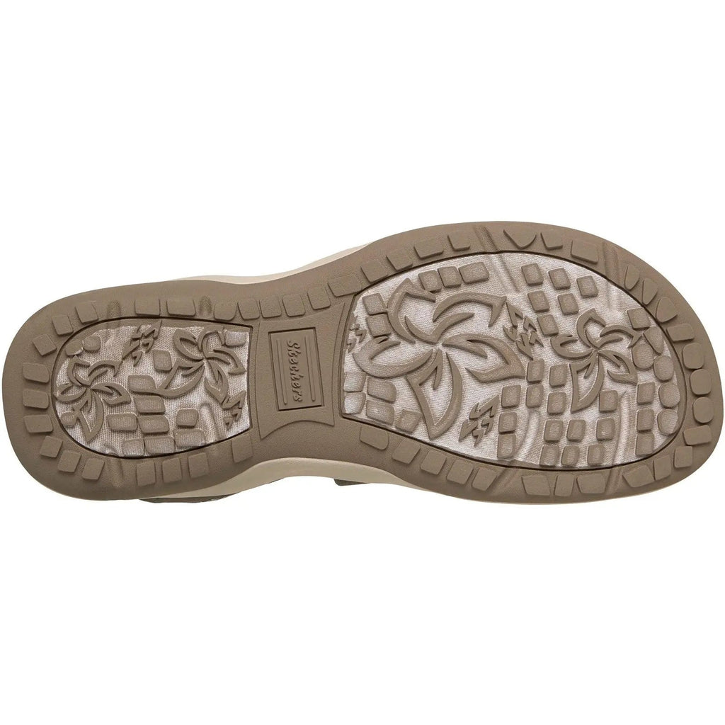 Reggae Slim Stretch Flex Sandal