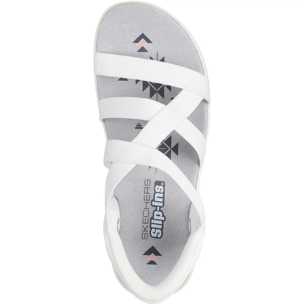 Reggae Slim Stretch Flex Sandal