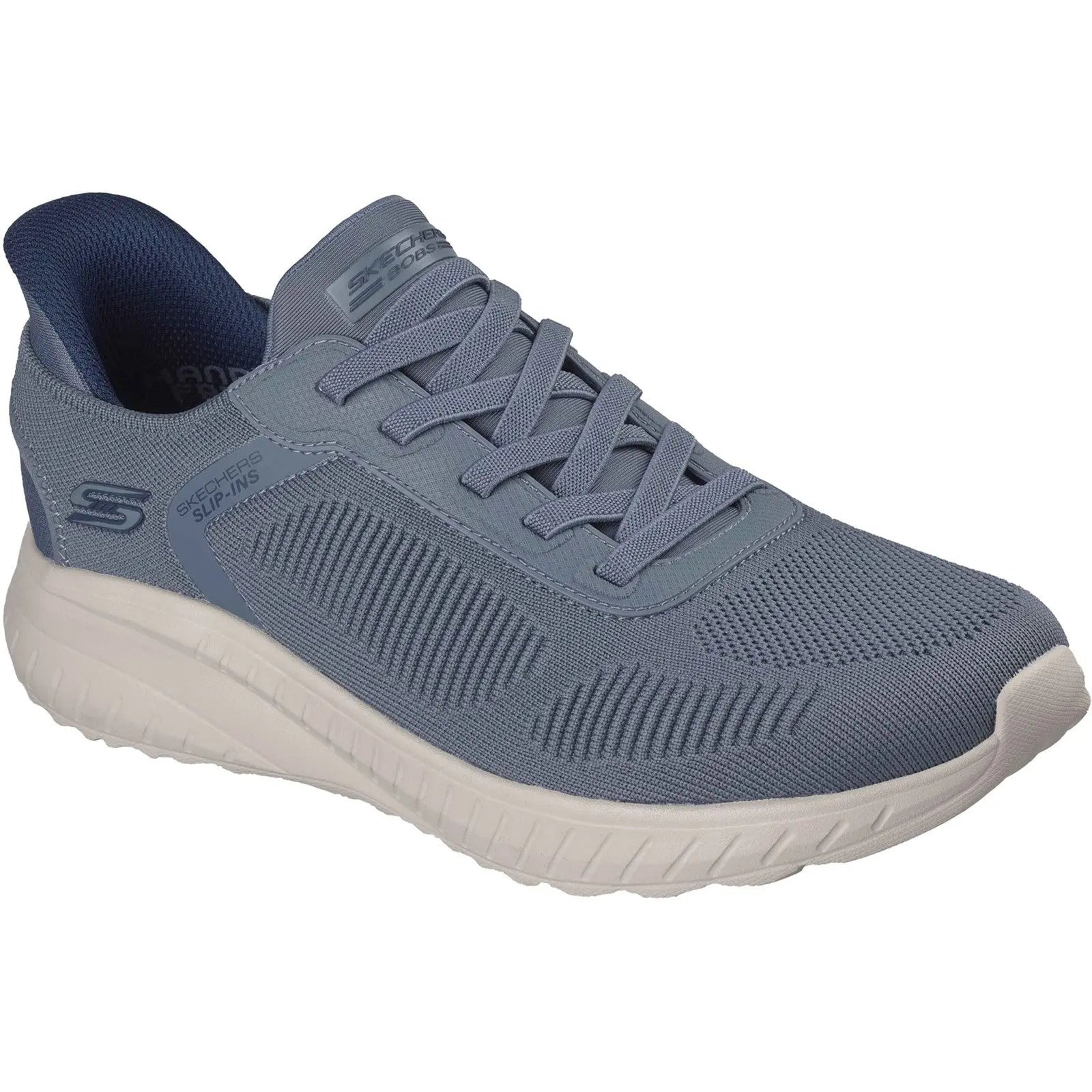 Skechers BOBS Sport Squad Chaos Solid Step Shoe