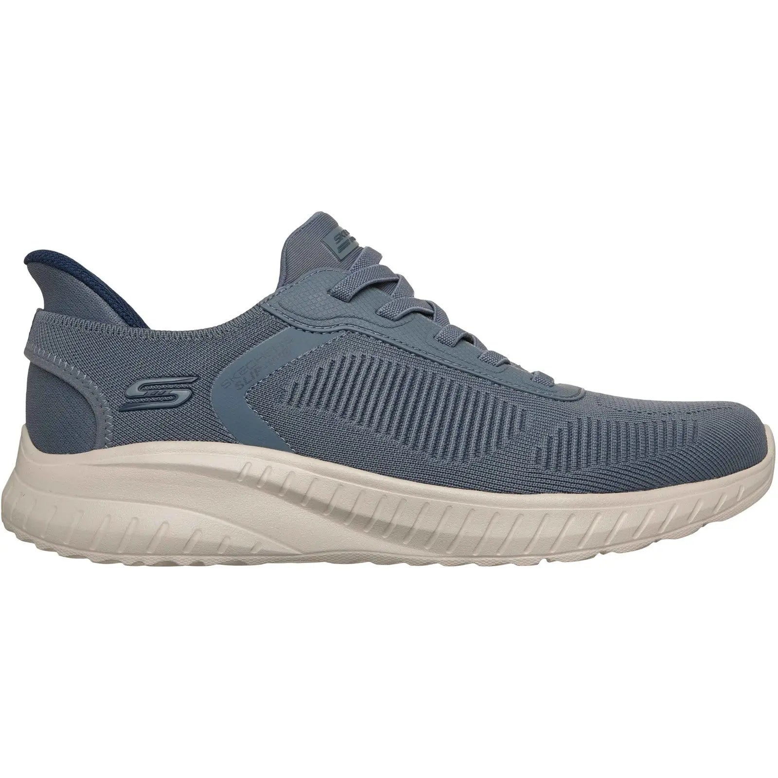 Skechers BOBS Sport Squad Chaos Solid Step Shoe