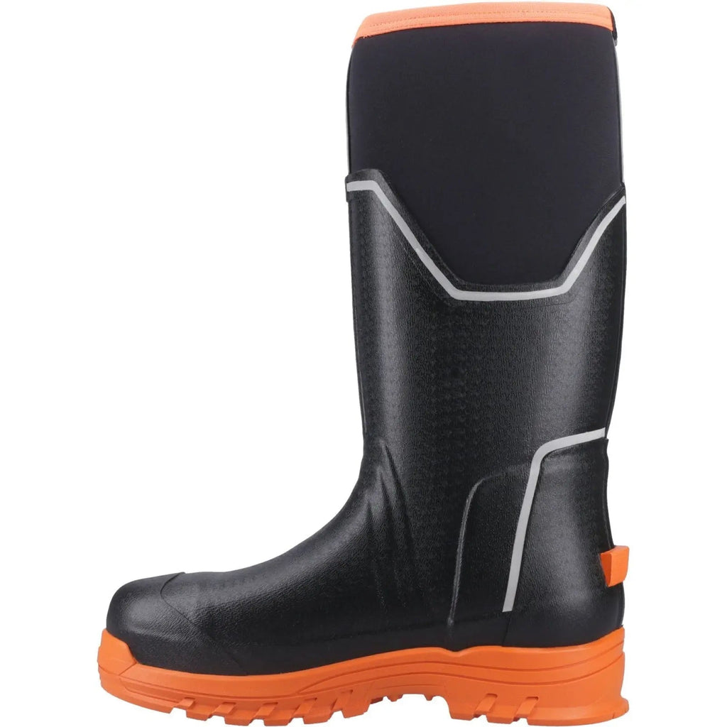 Grit S5 Safety Wellington