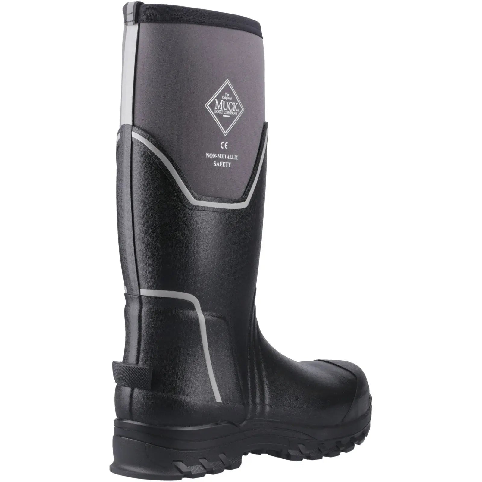 Grit S5 Safety Wellington