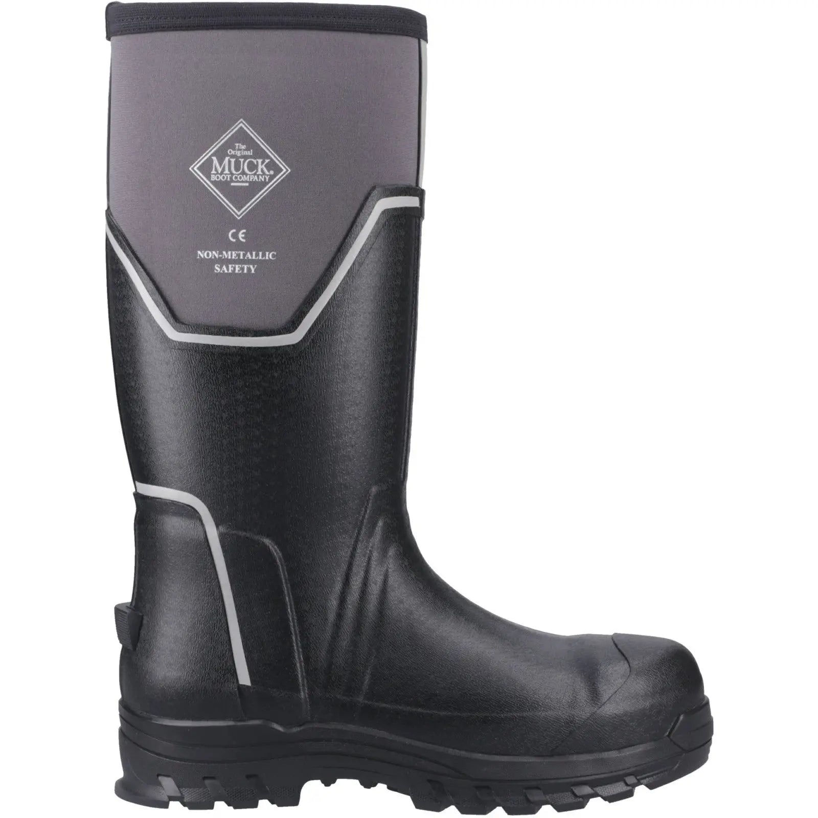 Grit S5 Safety Wellington