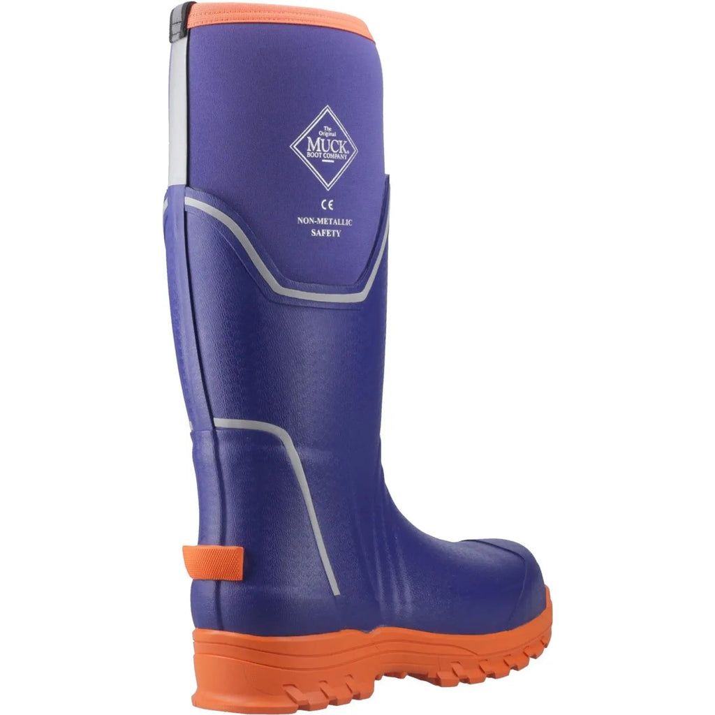 Grit S5 Safety Wellington
