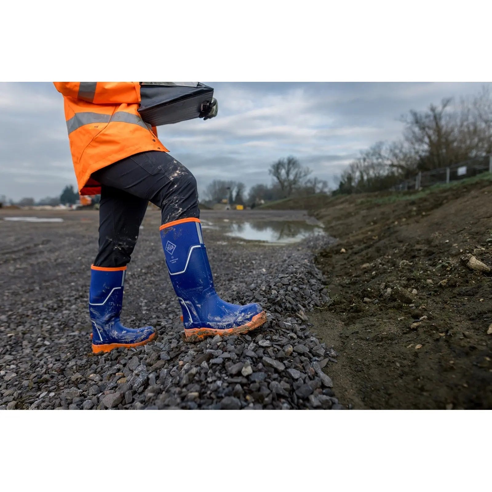 Grit S5 Safety Wellington