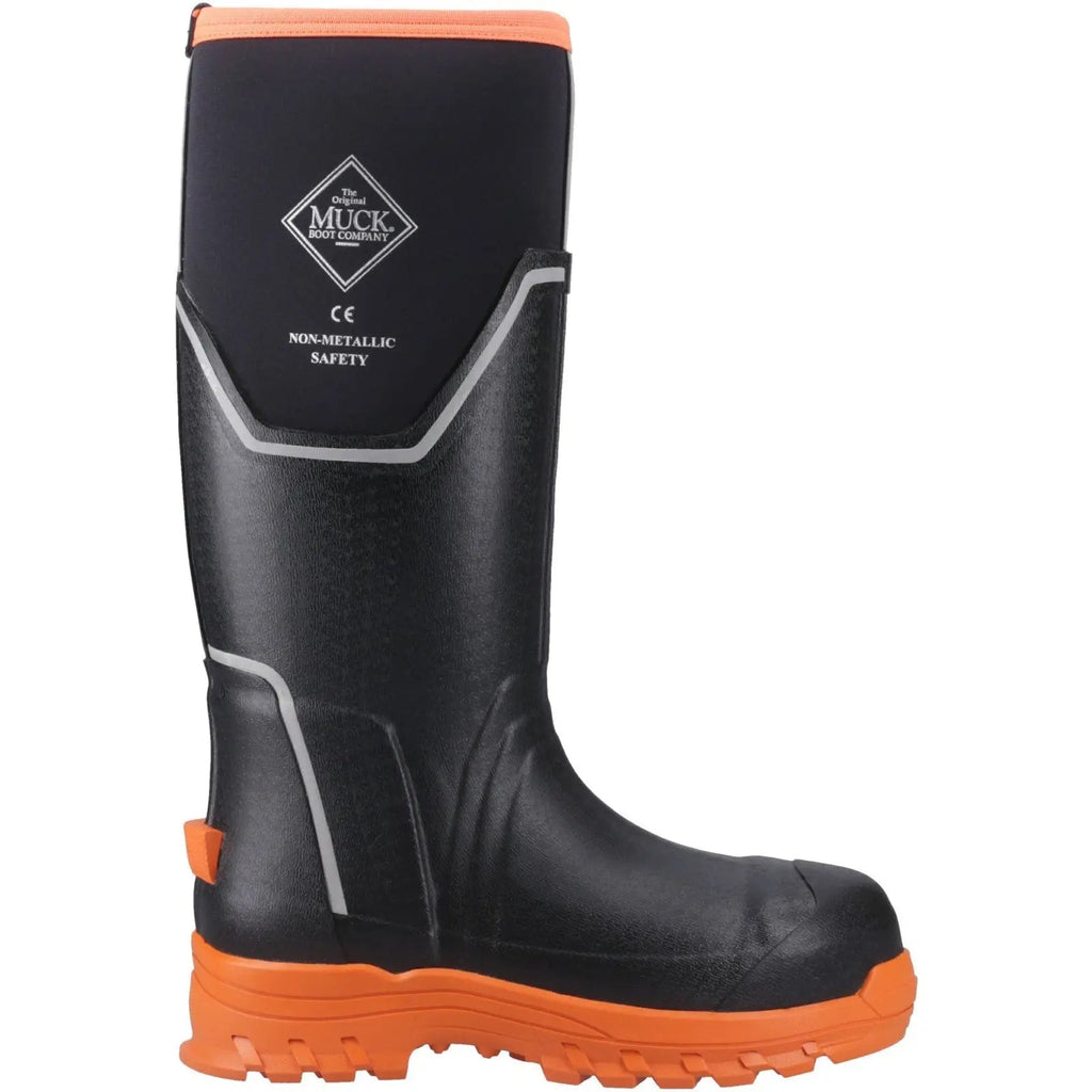 Grit S5 Safety Wellington