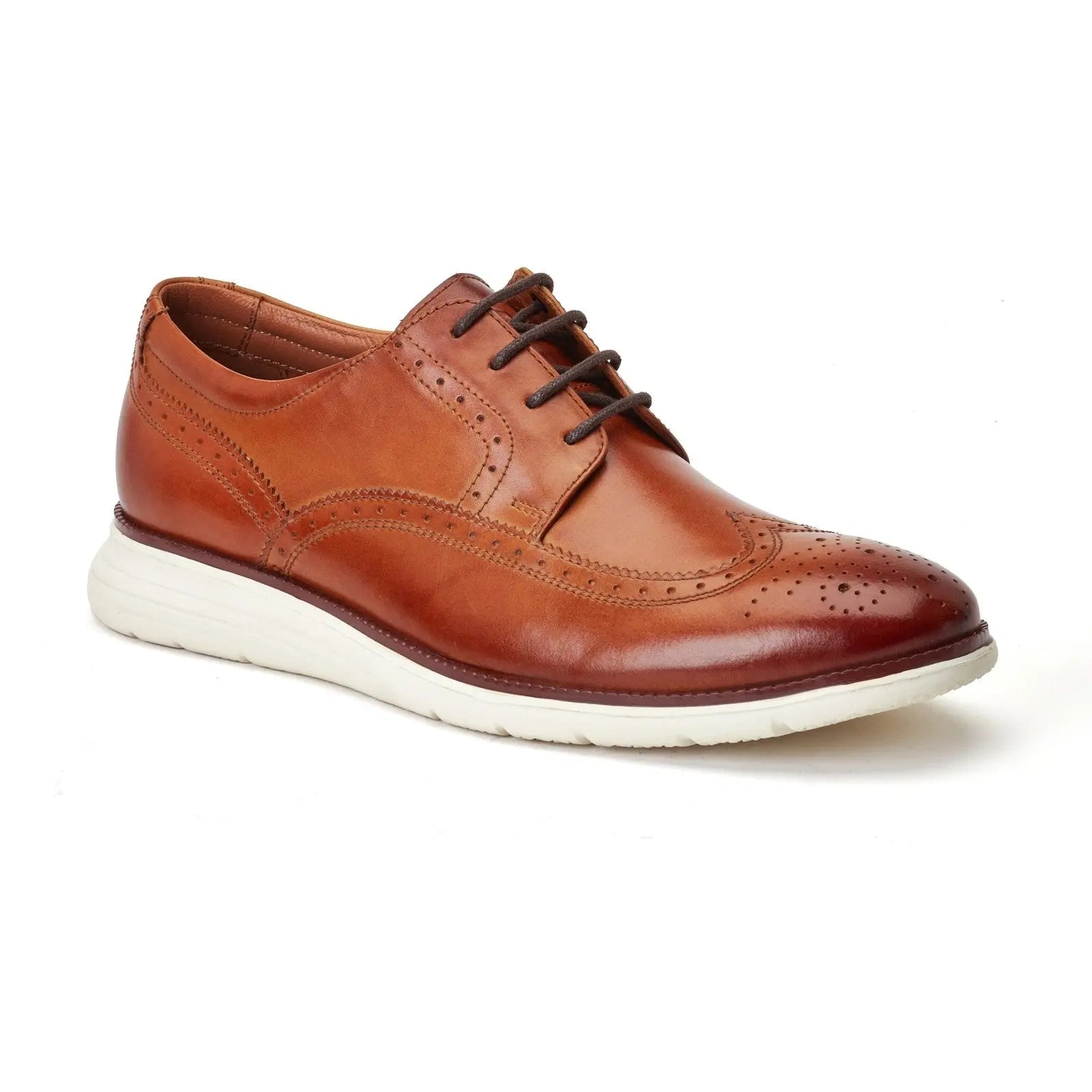 Flight Brogue Shoe