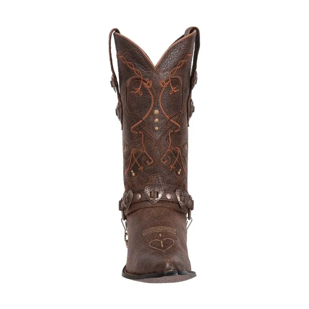 Crush Heartbreaker Mid Boot