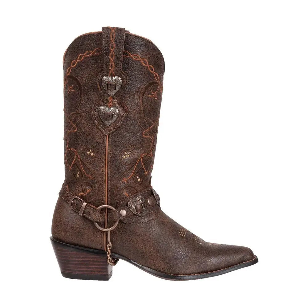 Crush Heartbreaker Mid Boot