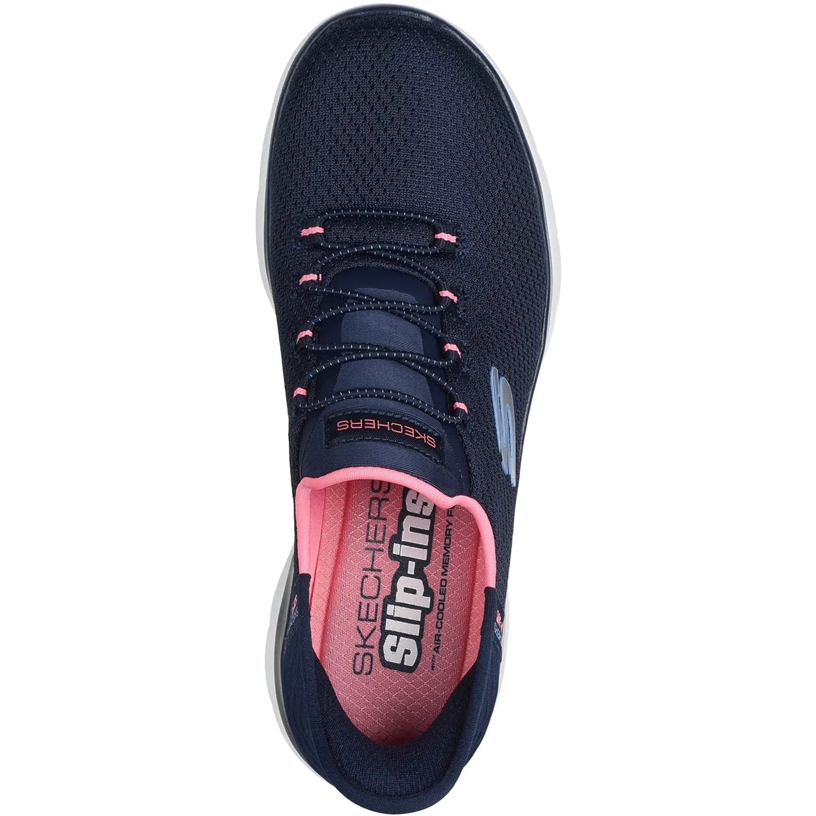 Skechers Summits Diamond Dream Slip-ins Trainer