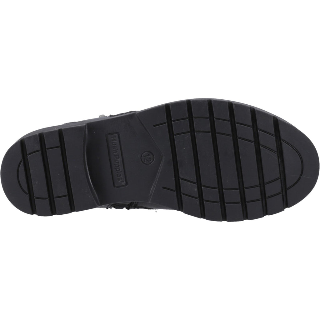 Liana Zip Boot Snr