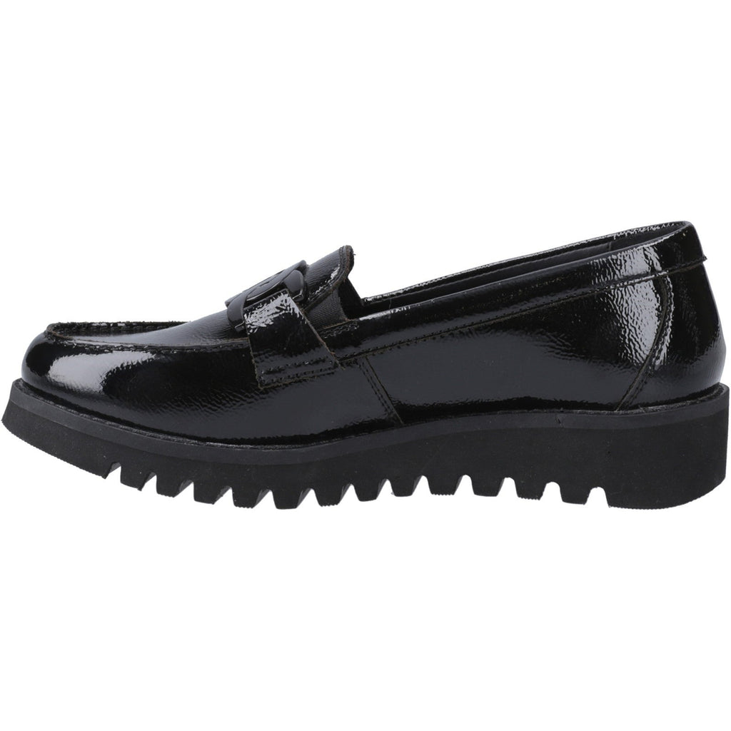 Francis Loafer Patent