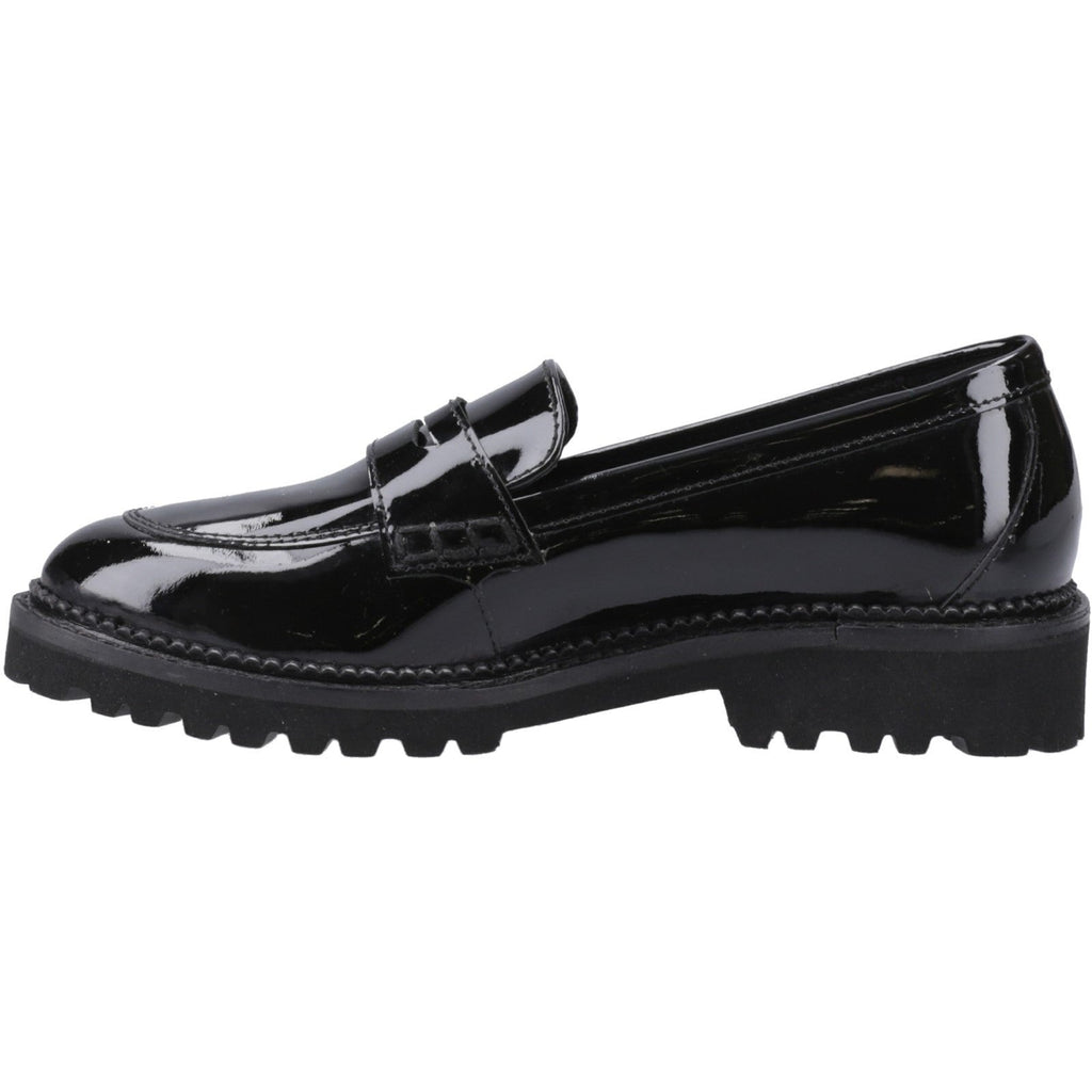 Grazia Loafer Patent Jnr