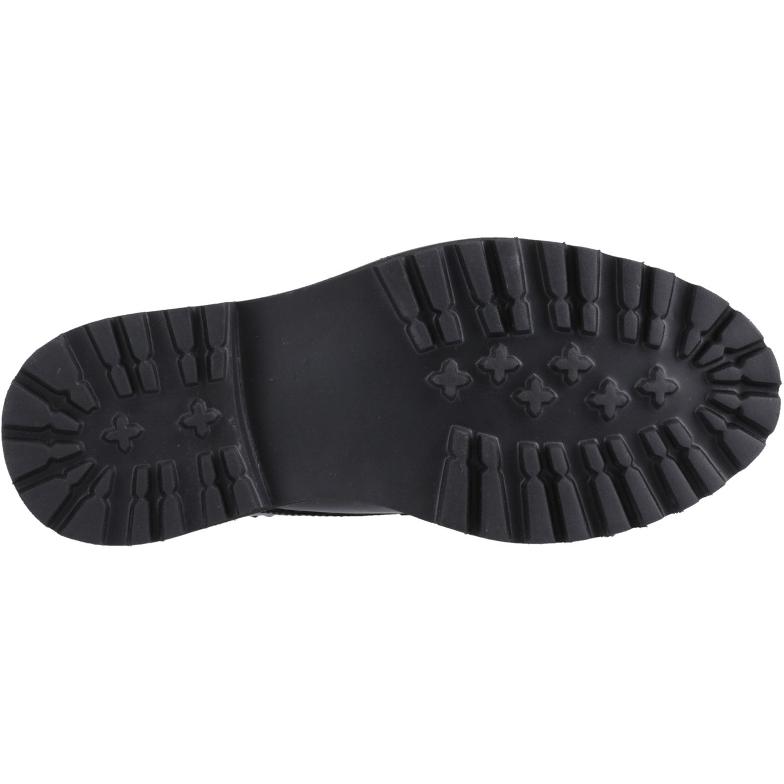 Gabi Lace Up Patent Snr