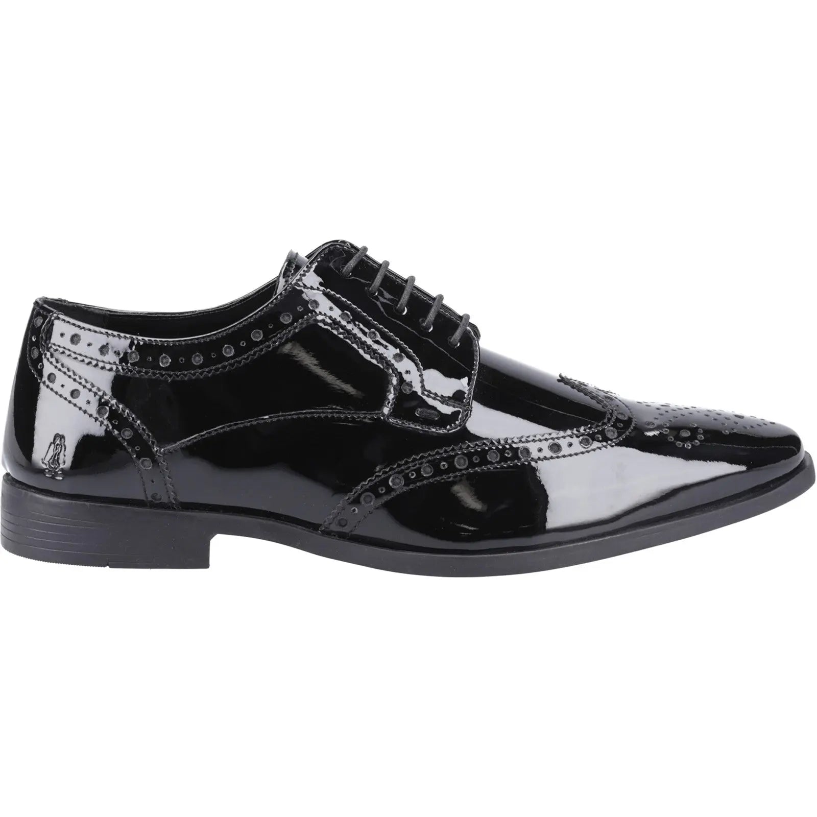 Elliot Brogue Patent