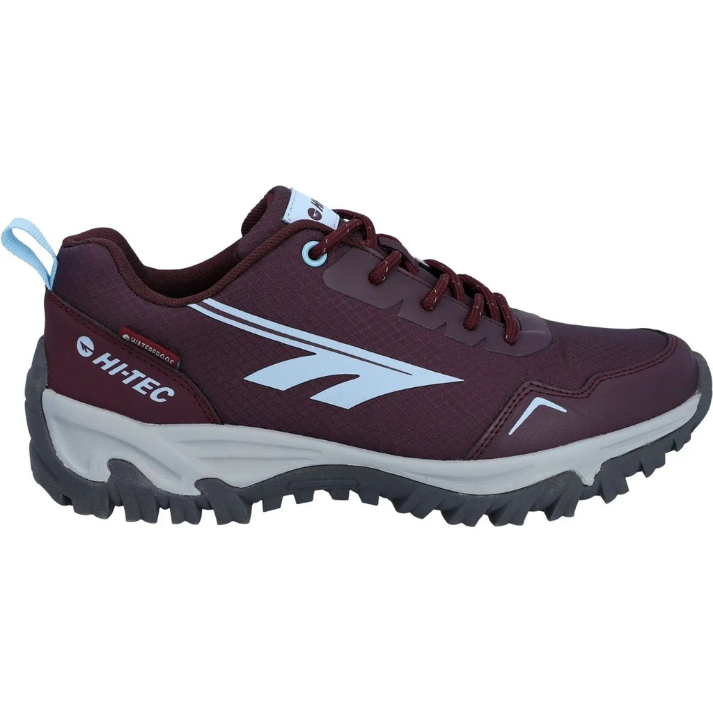JAGUAR WOMENS WP Trail Shoe