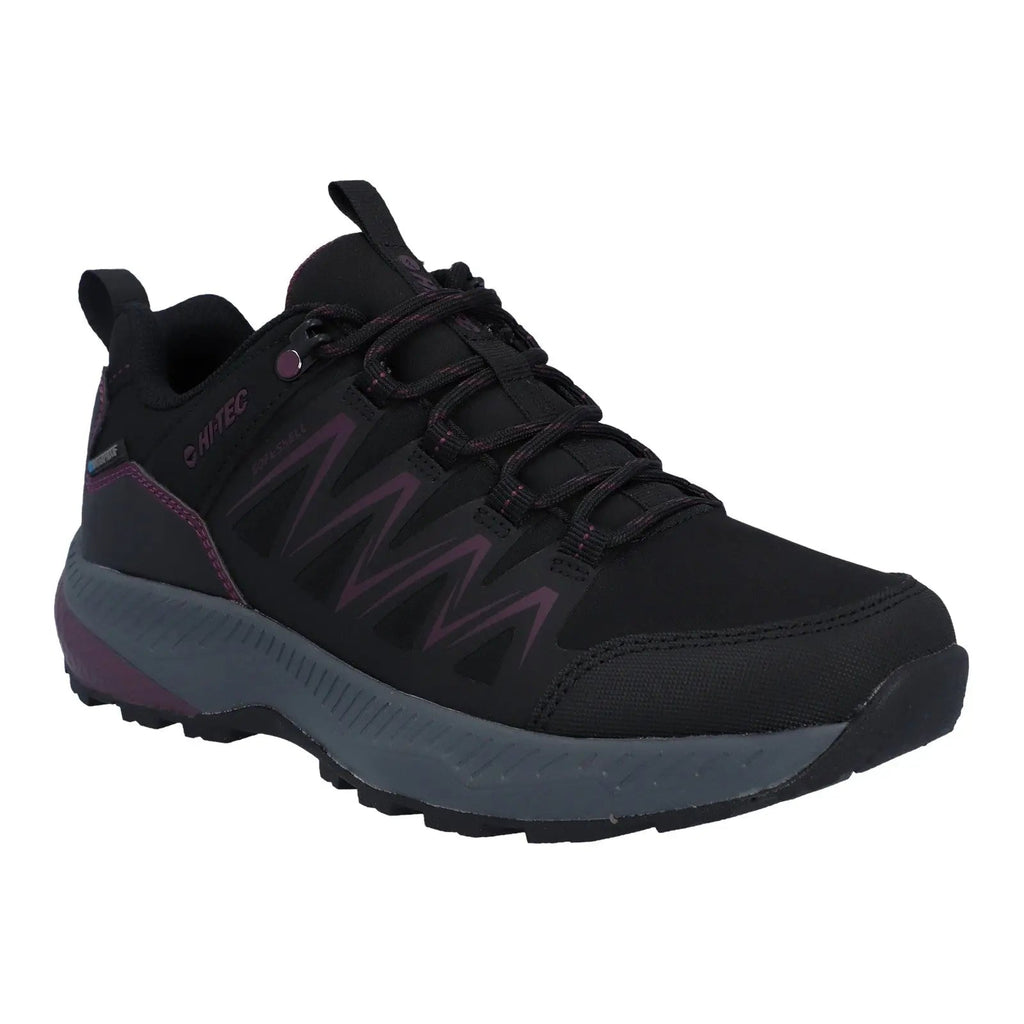 Stealth Low WP Womens Trail Shoe