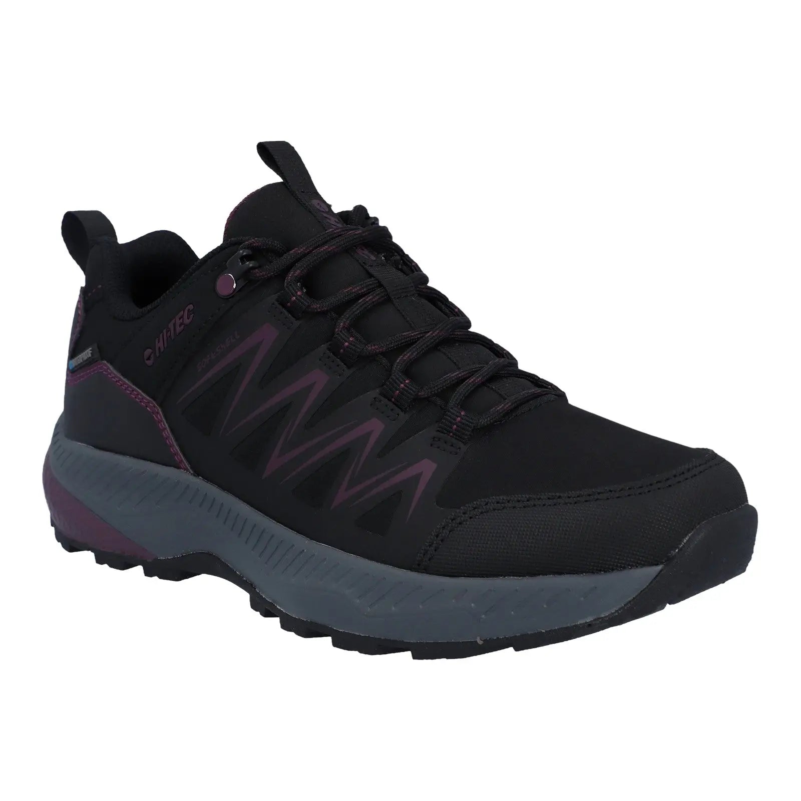 Stealth Low WP Womens Trail Shoe