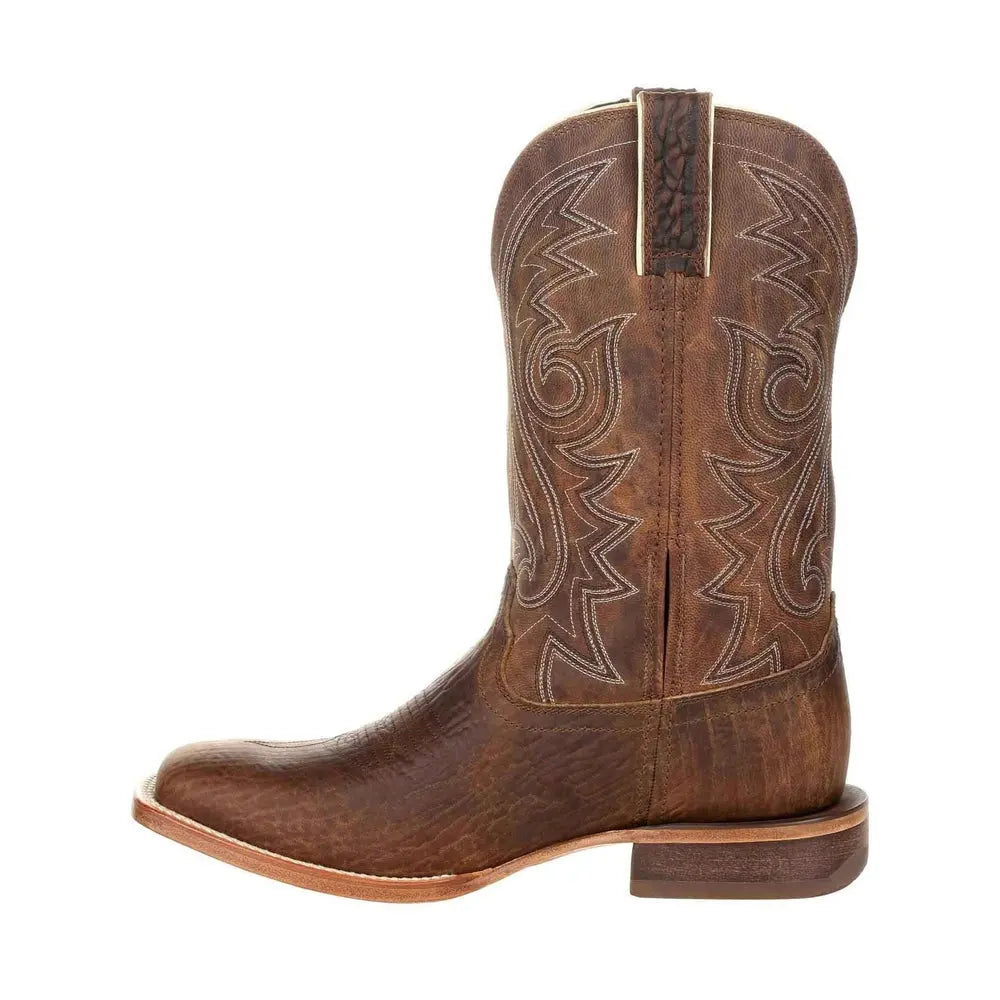 Arena Pro Worn Saddle Western Boot