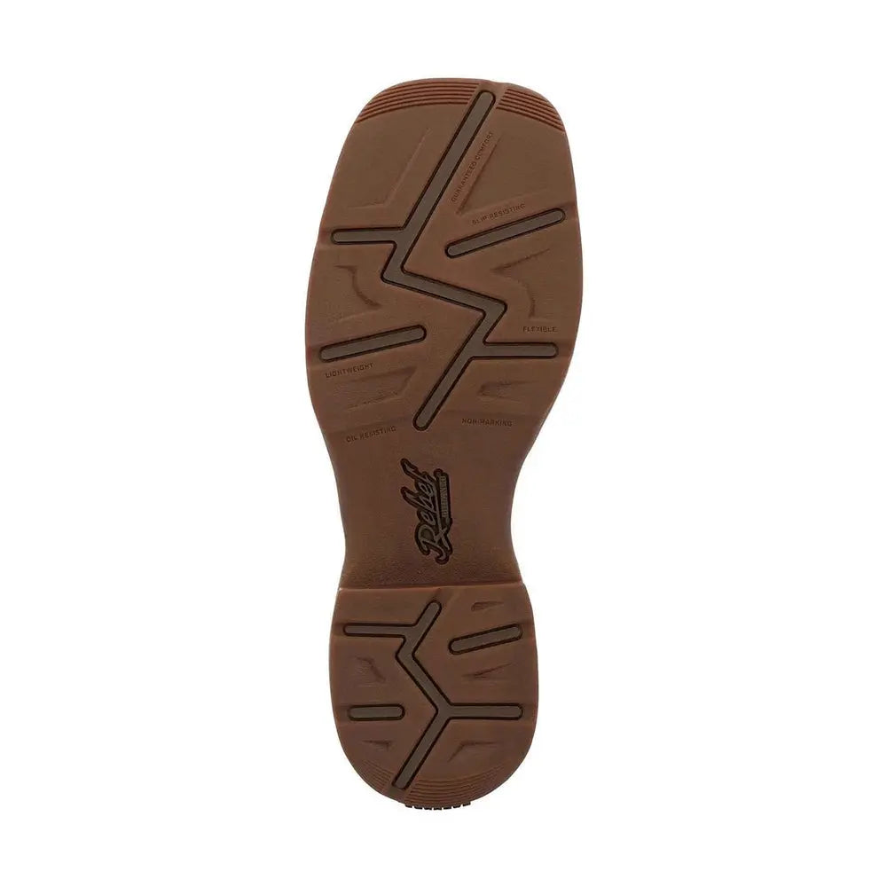 Rebel Western Boot