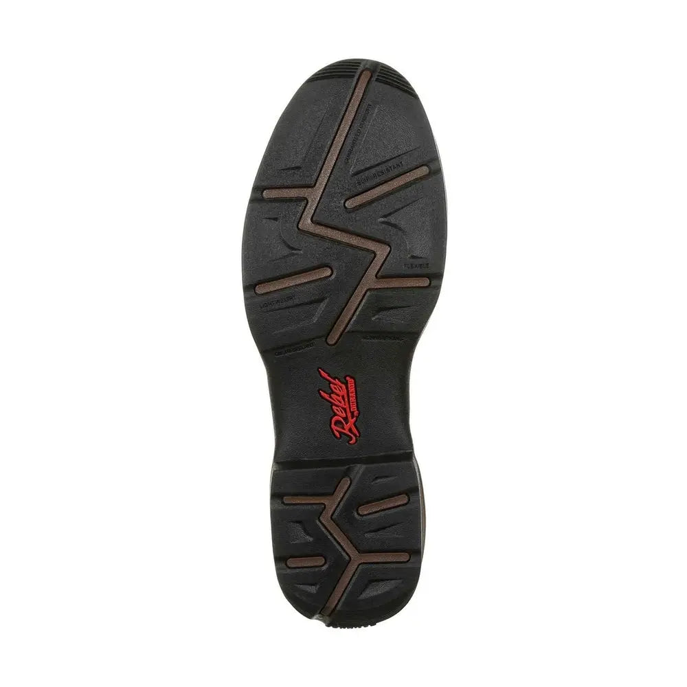 Rebel Western Boot