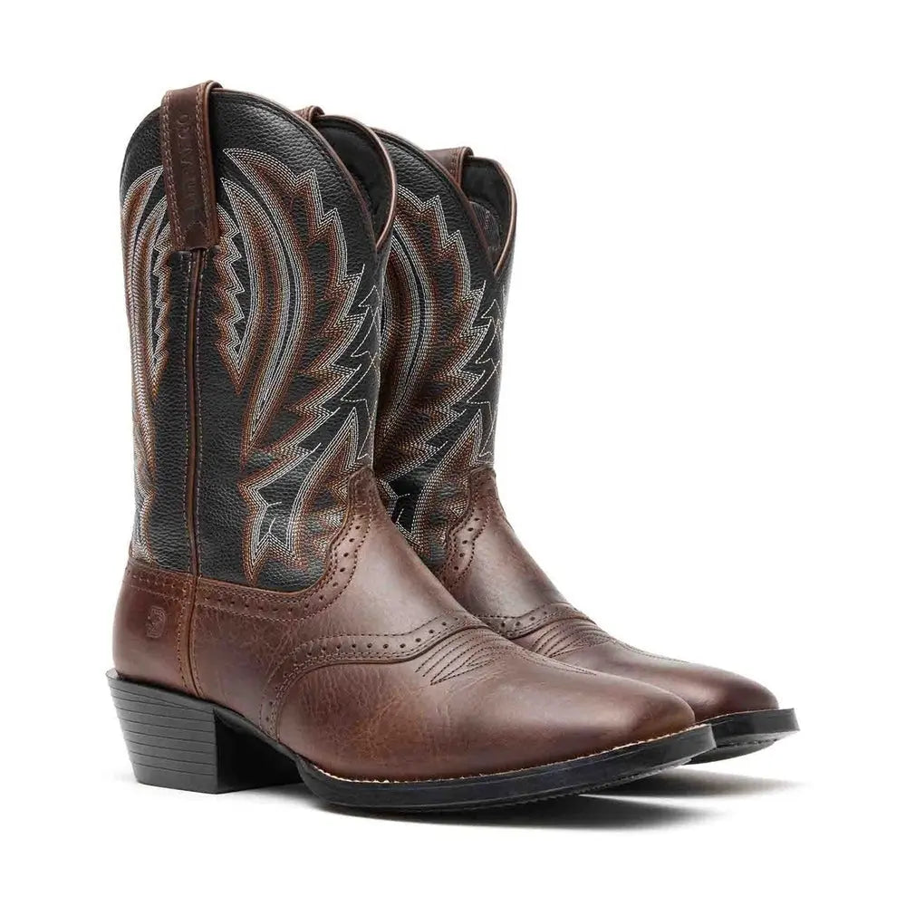 Westward Western Boot