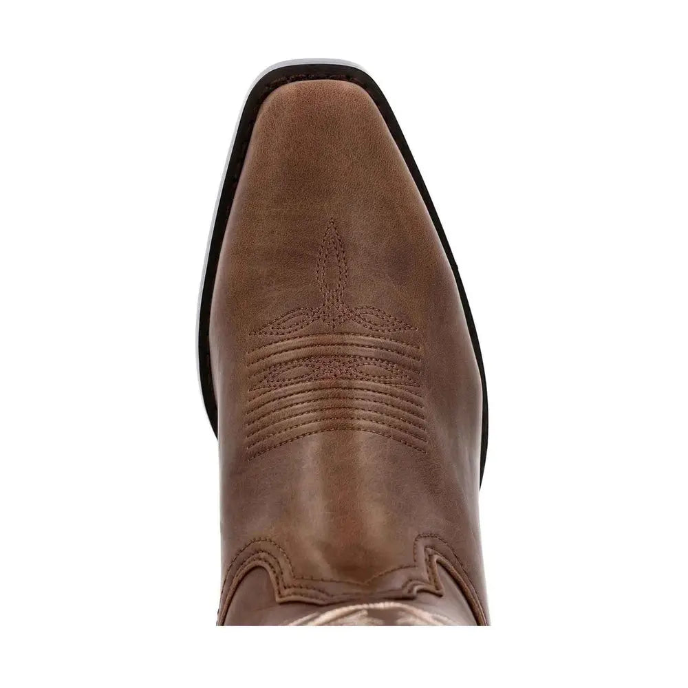 Crush Western Boot