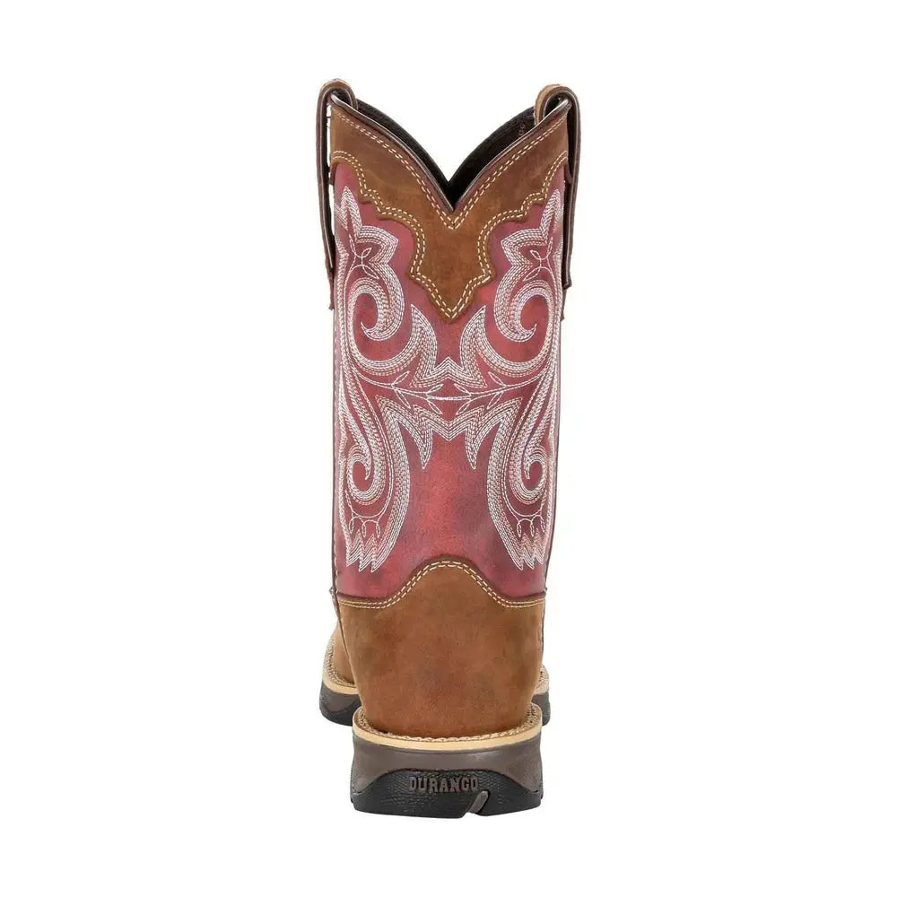 Lady Rebel Western Boot