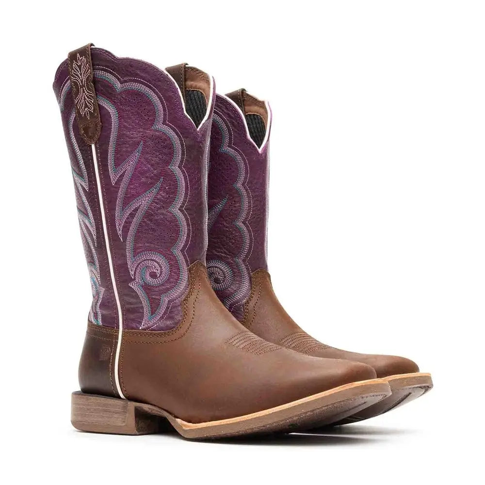 Lady Rebel Pro Western Boot