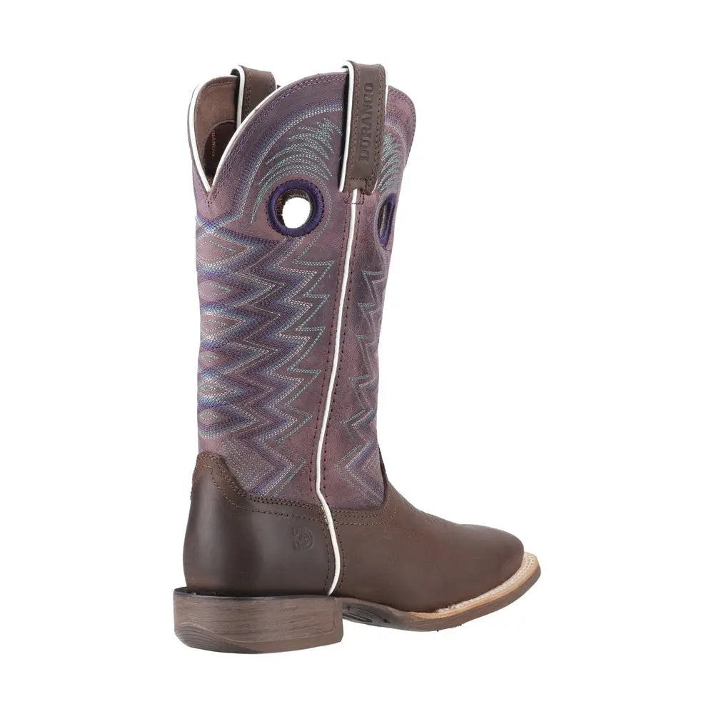 Lady Rebel Pro Western Boot