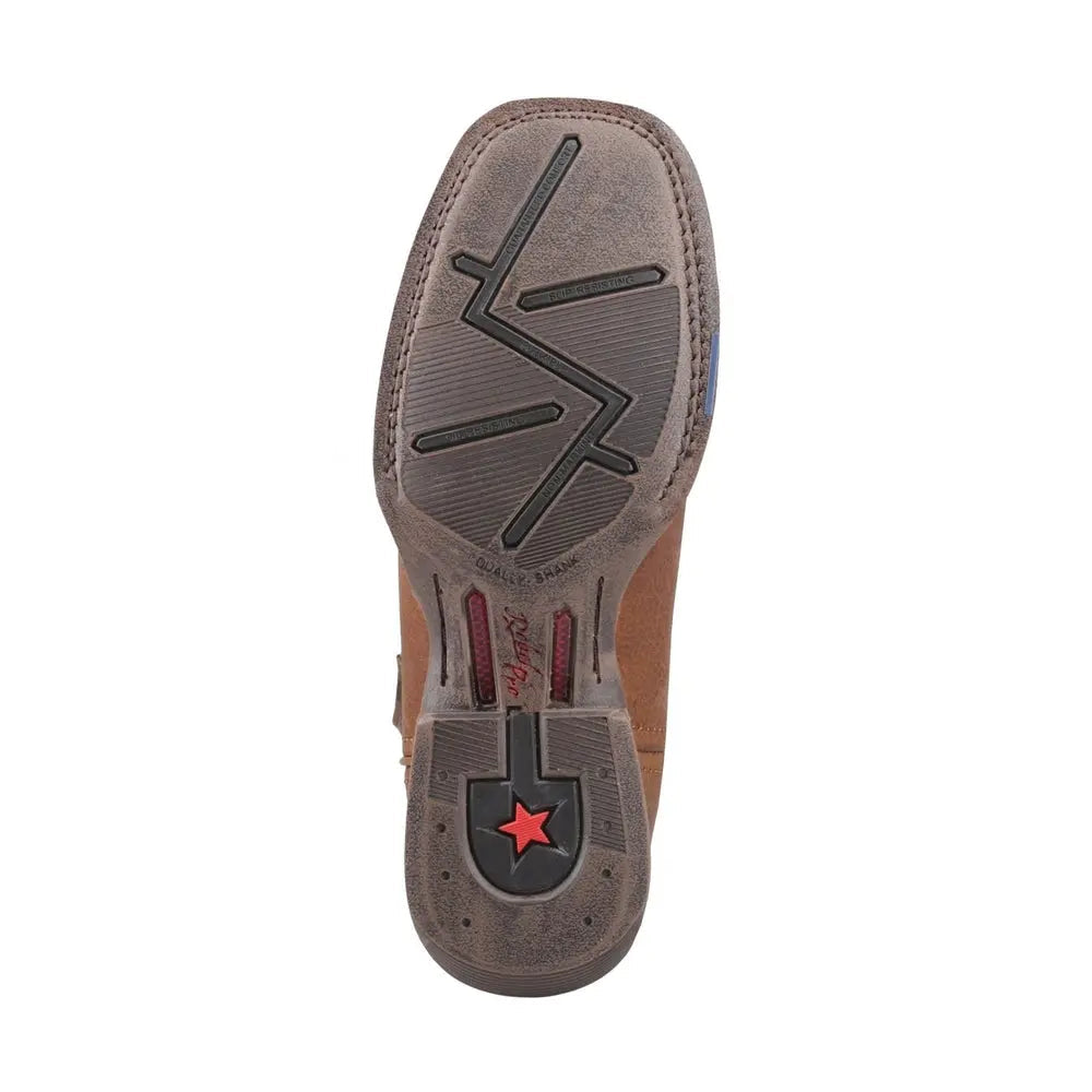 Lady Rebel Pro Western Boot