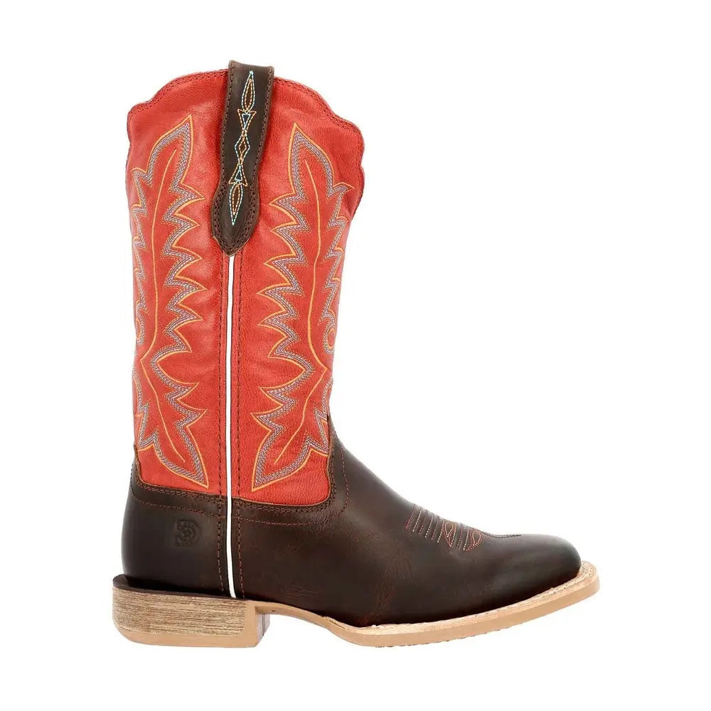 Lady Rebel Pro Western Boot