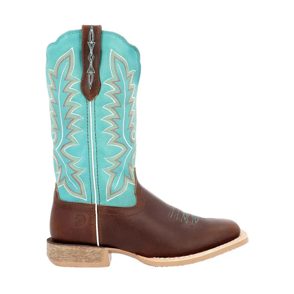 Lady Rebel Pro Western Boot