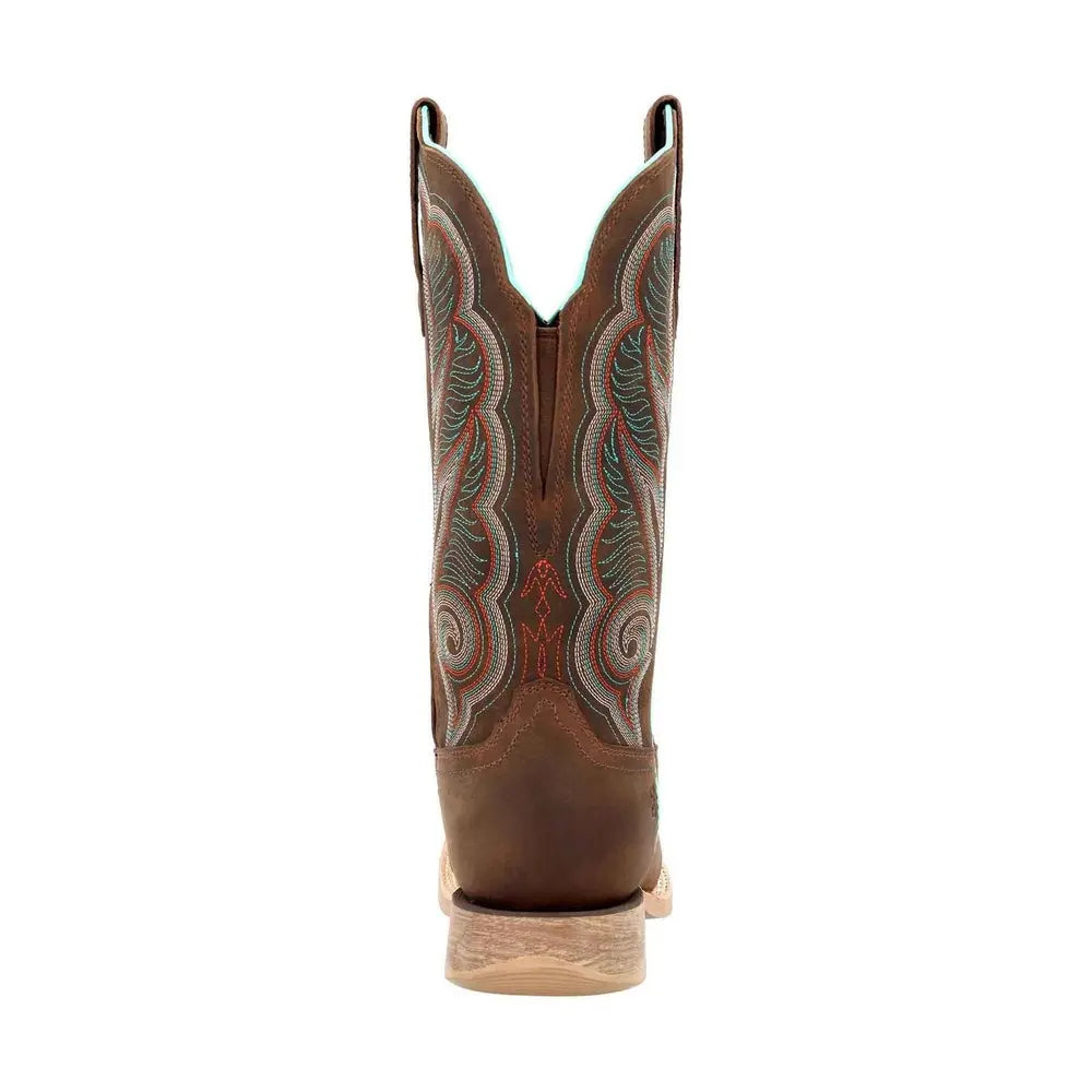 Lady Rebel Pro Western Boot
