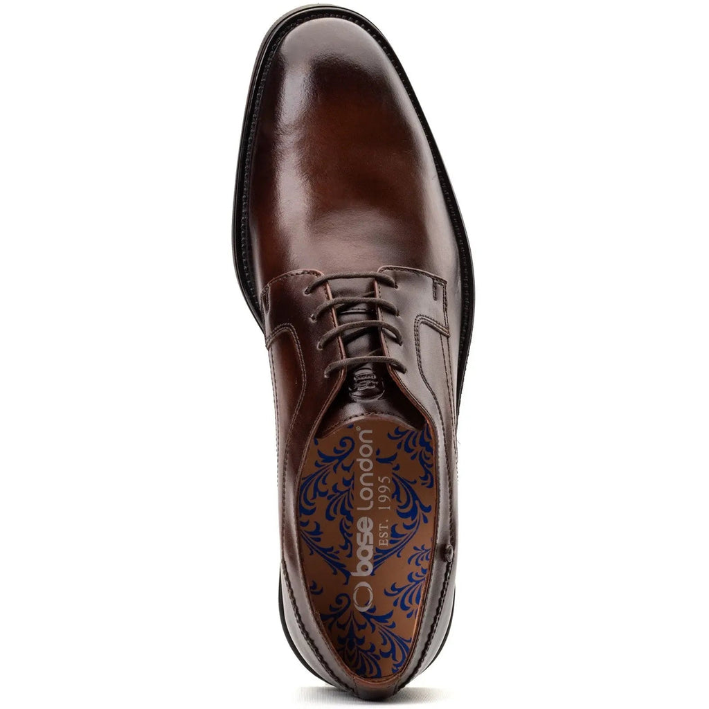 Sleeve Lace Up Shoe
