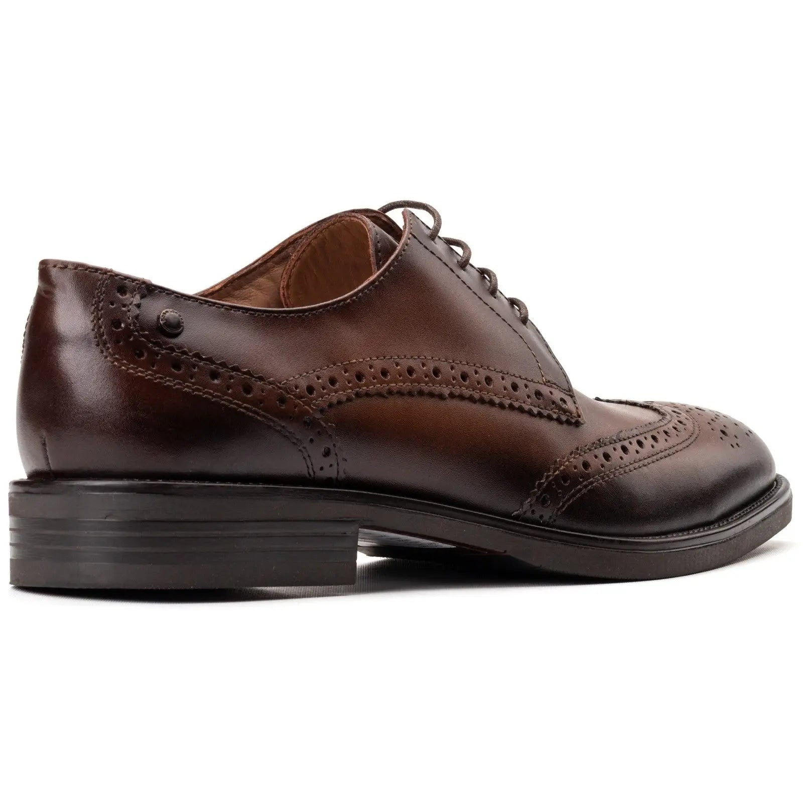 Pocket Brogue Shoe