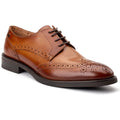 Pocket Brogue Shoe