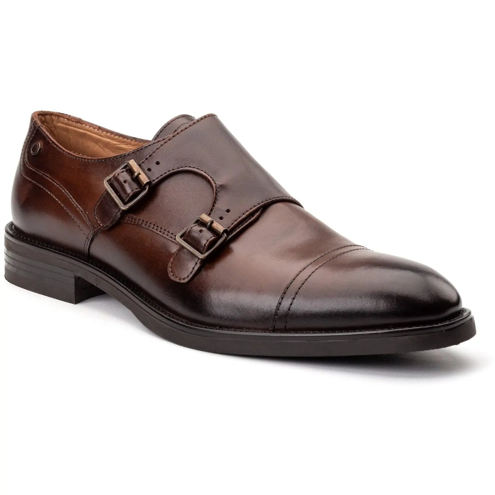 Taper Monk Shoe
