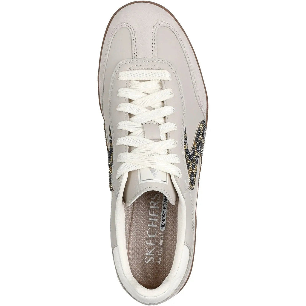 Skechers Hotshot Shimmering Spots Trainers