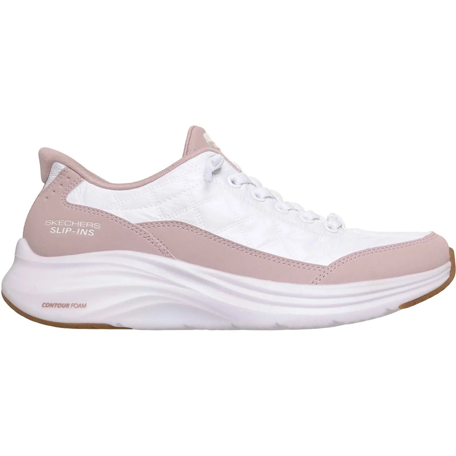 Skechers Contour Foam Cozy Fit Slip-ins Trainer