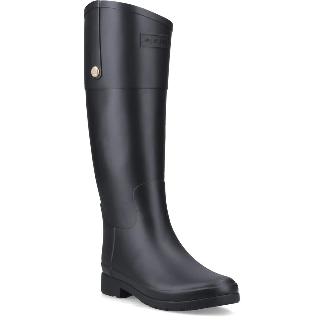 Refined Riding Boot